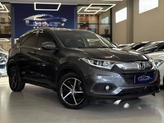 HONDA HR-V 1.8 16V FLEX EX 4P AUTOMÁTICO